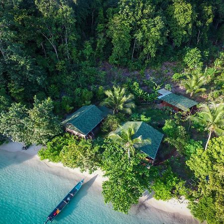 Raja Ampat Eco Lodge Tapokreng المظهر الخارجي الصورة