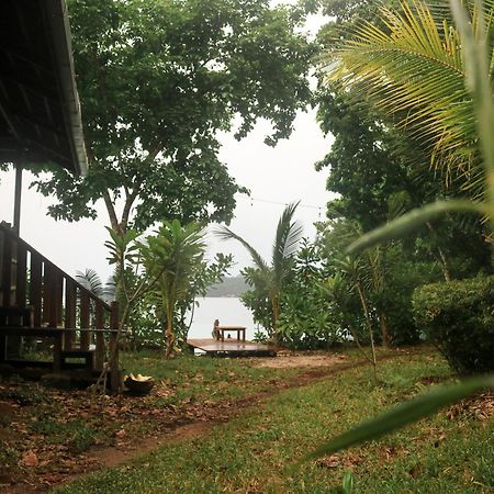 Raja Ampat Eco Lodge Tapokreng المظهر الخارجي الصورة