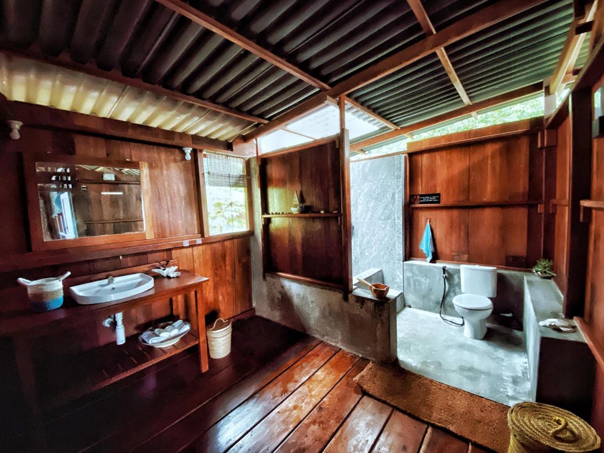 Raja Ampat Eco Lodge Tapokreng المظهر الخارجي الصورة
