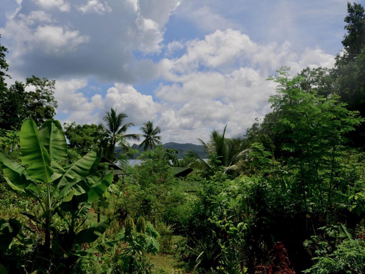 Raja Ampat Eco Lodge Tapokreng المظهر الخارجي الصورة