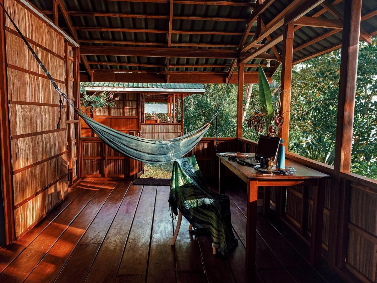 Raja Ampat Eco Lodge Tapokreng المظهر الخارجي الصورة