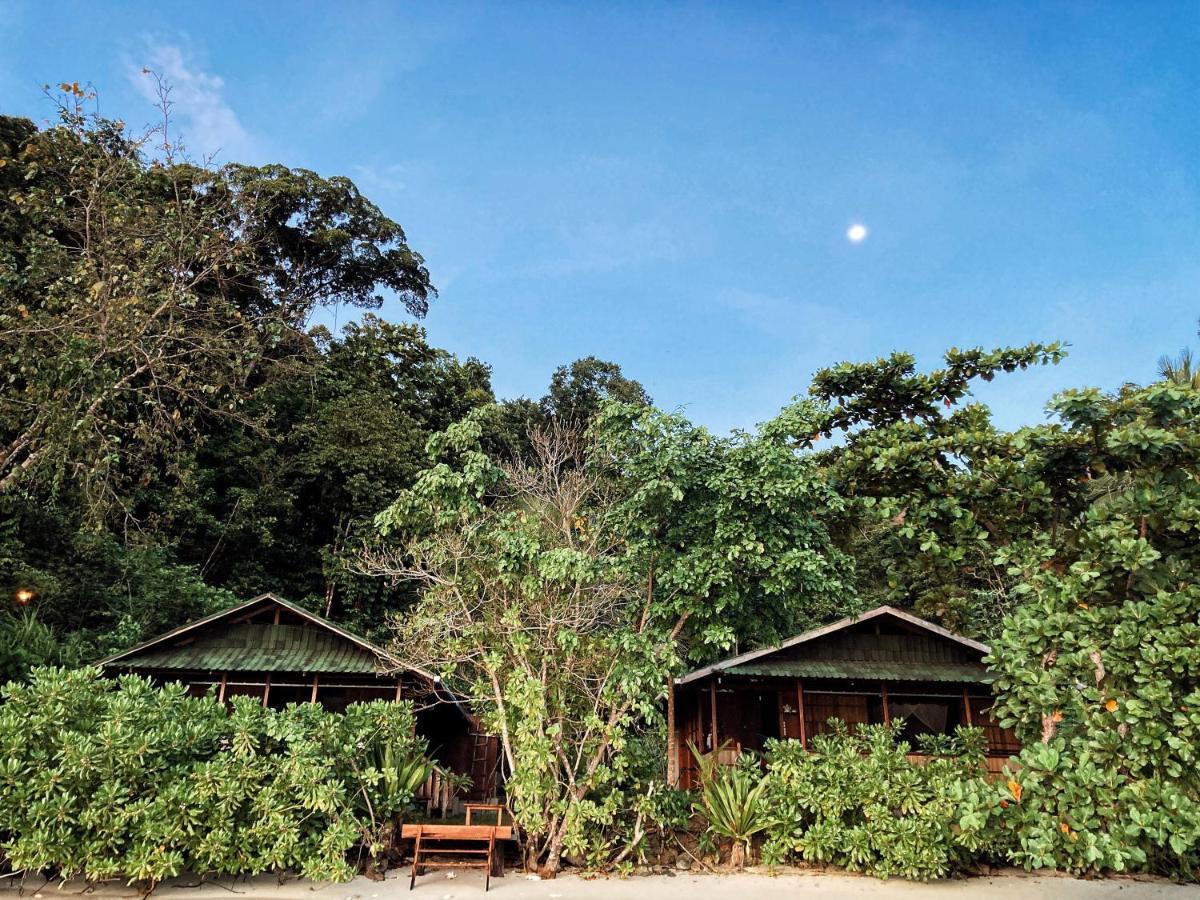 Raja Ampat Eco Lodge Tapokreng المظهر الخارجي الصورة