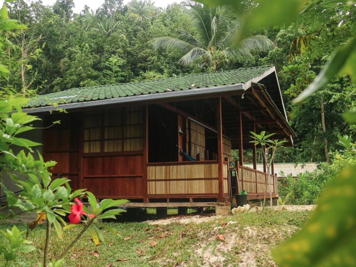 Raja Ampat Eco Lodge Tapokreng المظهر الخارجي الصورة