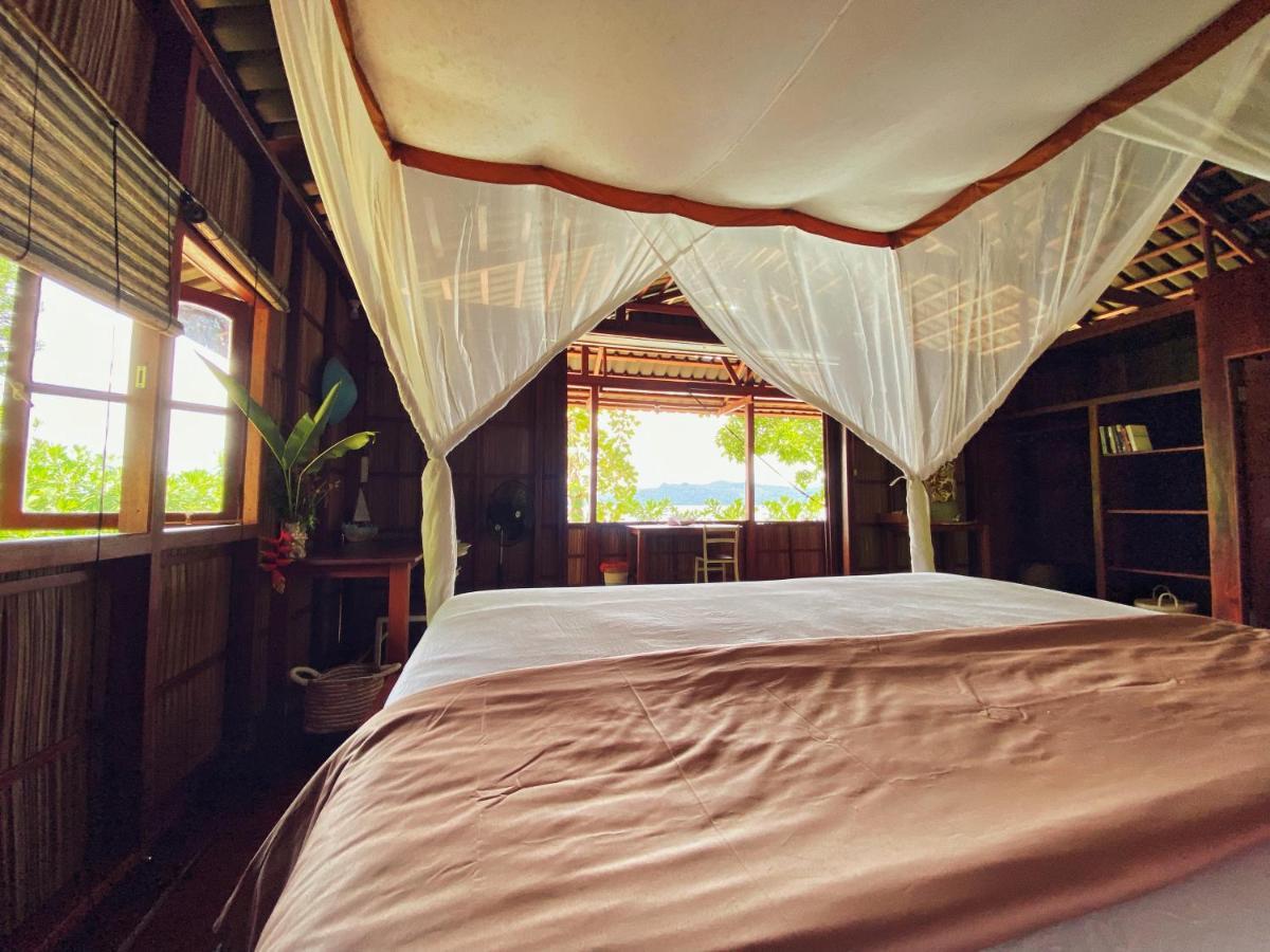 Raja Ampat Eco Lodge Tapokreng المظهر الخارجي الصورة