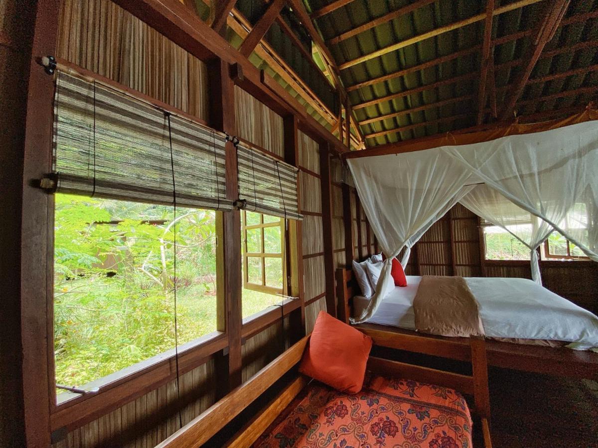 Raja Ampat Eco Lodge Tapokreng المظهر الخارجي الصورة