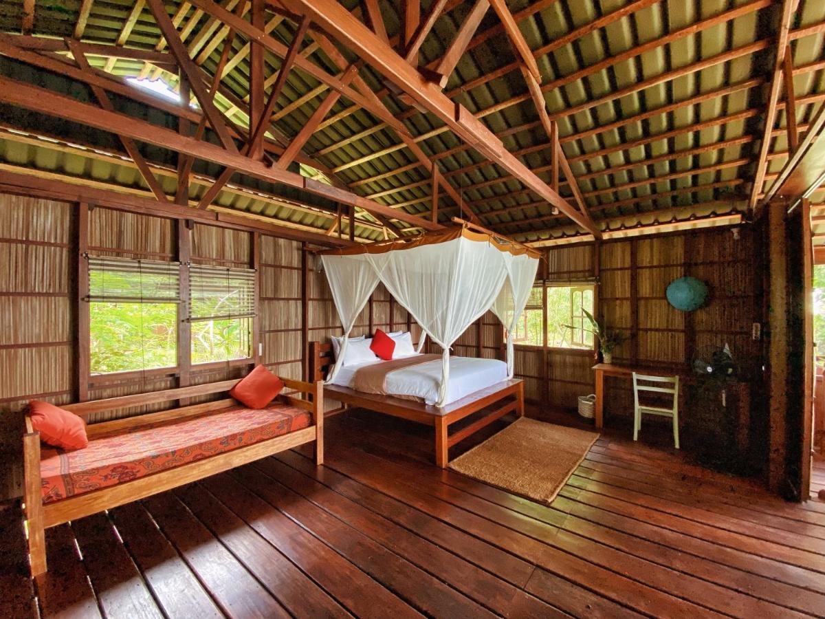 Raja Ampat Eco Lodge Tapokreng المظهر الخارجي الصورة
