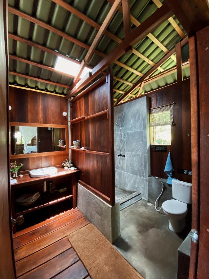 Raja Ampat Eco Lodge Tapokreng المظهر الخارجي الصورة