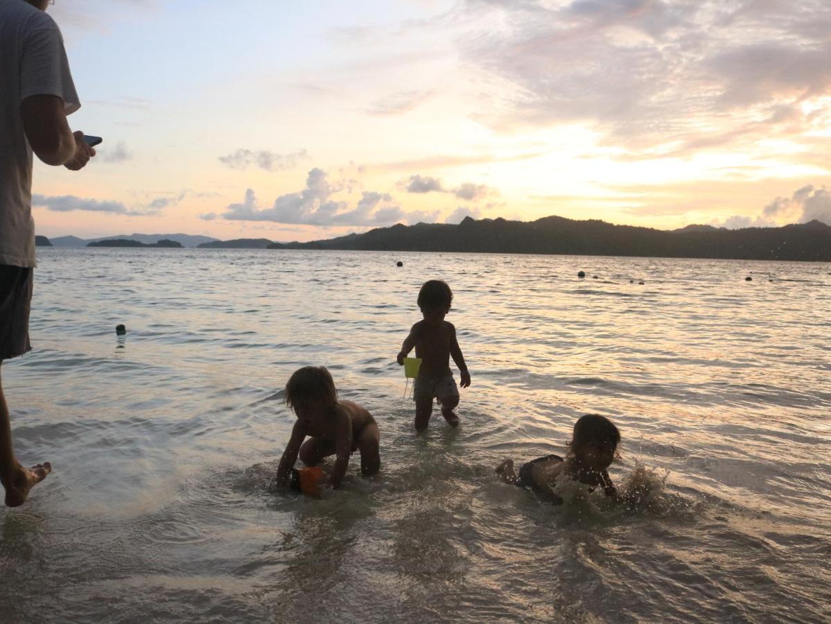 Raja Ampat Eco Lodge Tapokreng المظهر الخارجي الصورة