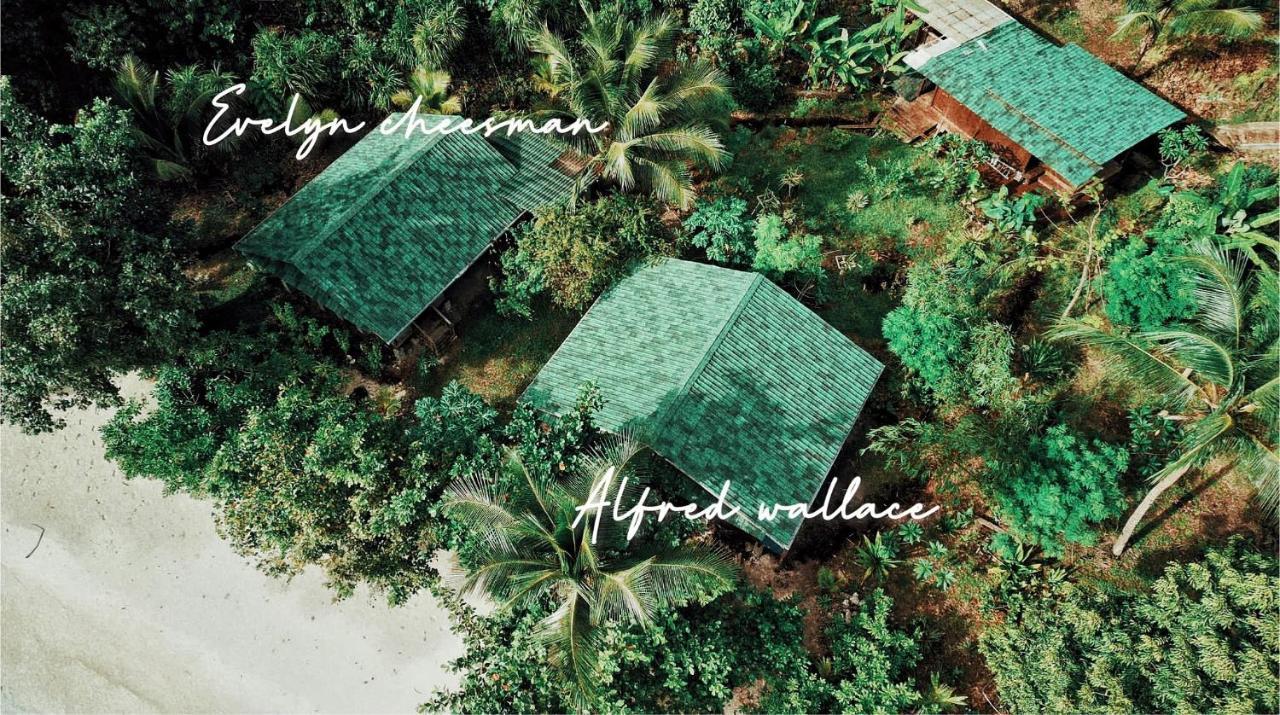 Raja Ampat Eco Lodge Tapokreng المظهر الخارجي الصورة