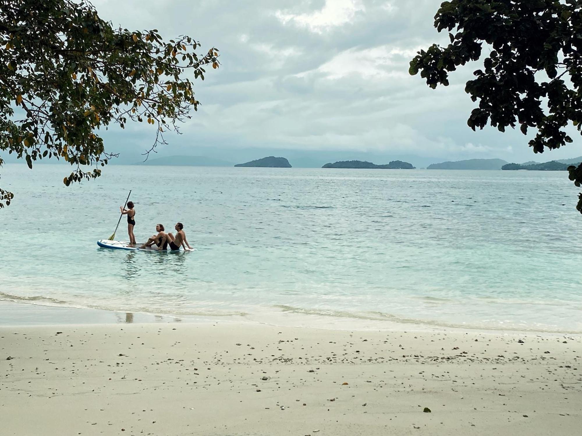 Raja Ampat Eco Lodge Tapokreng المظهر الخارجي الصورة